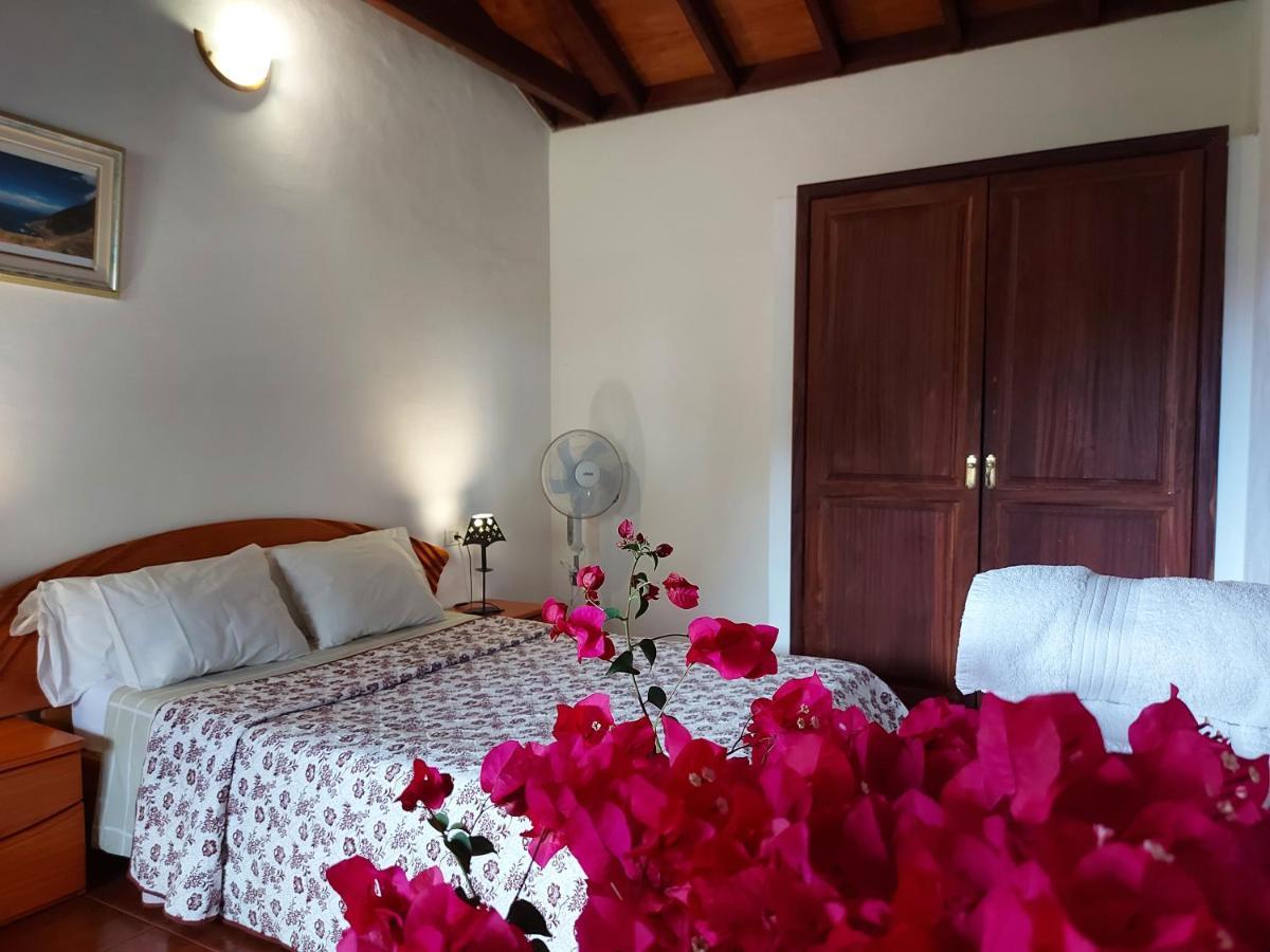 Finca Ossorio Casa Rita Vallehermoso Exterior photo