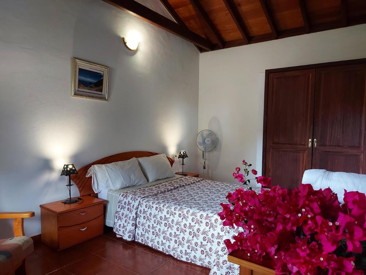 Finca Ossorio Casa Rita Vallehermoso Exterior photo